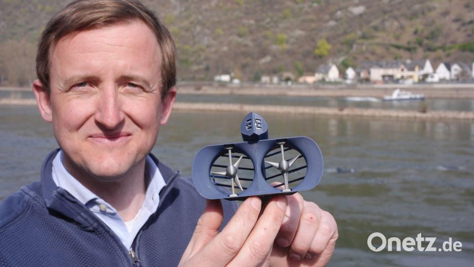 Die echten Anlagen sind etwa so groß wie ein kleines Auto. (Archivbild) Bild: Thomas Frey/dpa