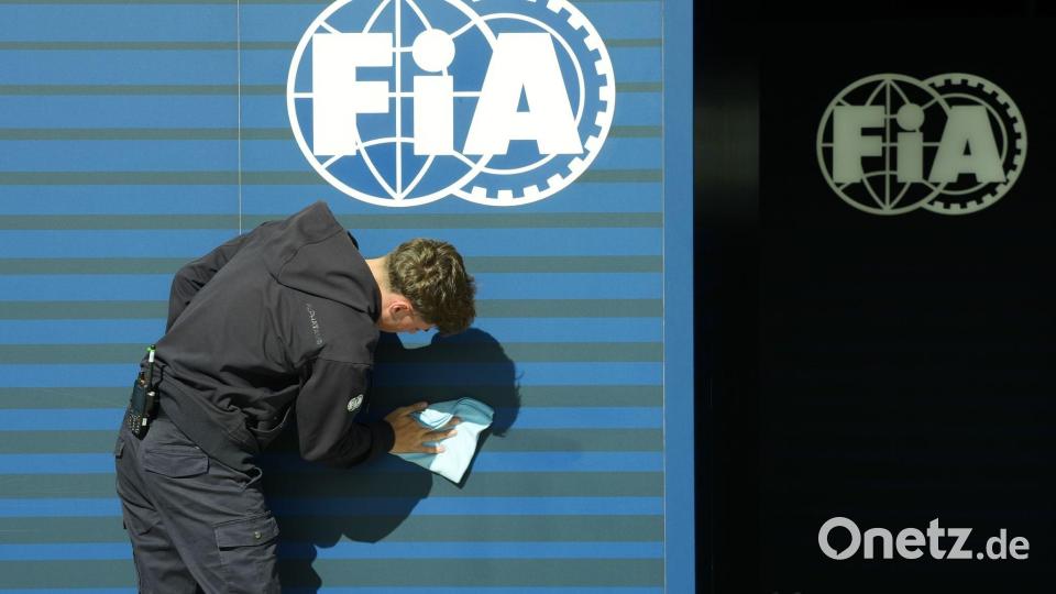 Die Macher der Formel 1 um den Weltverband Fia beraten über schnelle Änderungen am neuen Regelwerk. (Archivbild) Bild: Eugene Hoshiko/AP/dpa