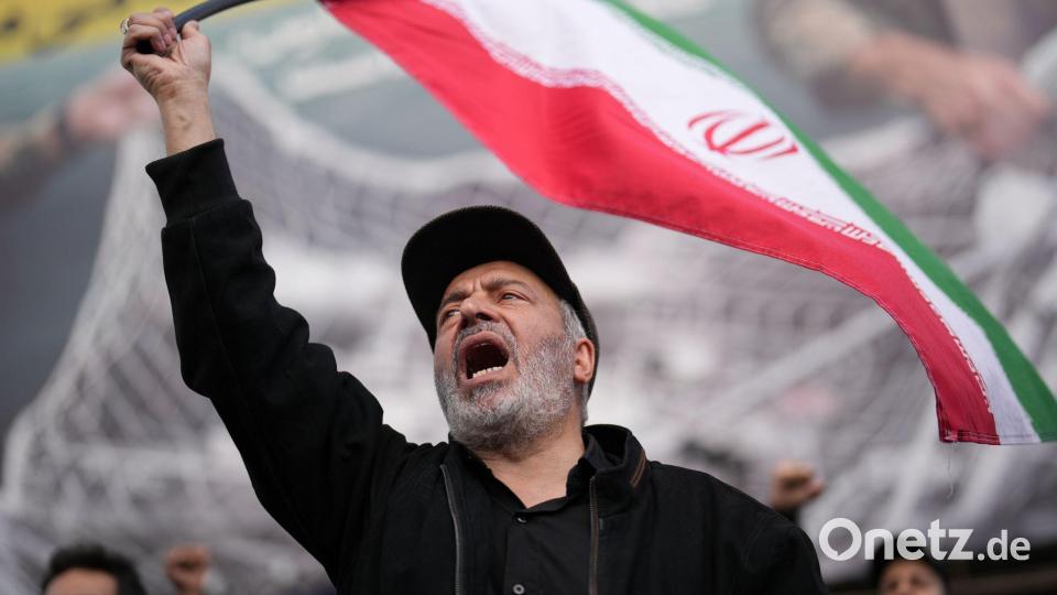 Eine zweiwöchige Waffenruhe im Iran-Krieg soll den Weg zu einem Frieden ebnen. Bild: Francisco Seco/AP/dpa