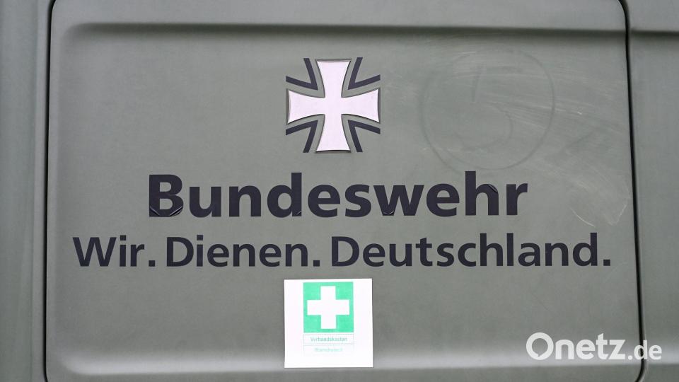 Das sogenannte Wehrdienst-Modernisierungsgesetz trat zum 1. Januar in Kraft. Archivbild: Jens Kalaene/dpa