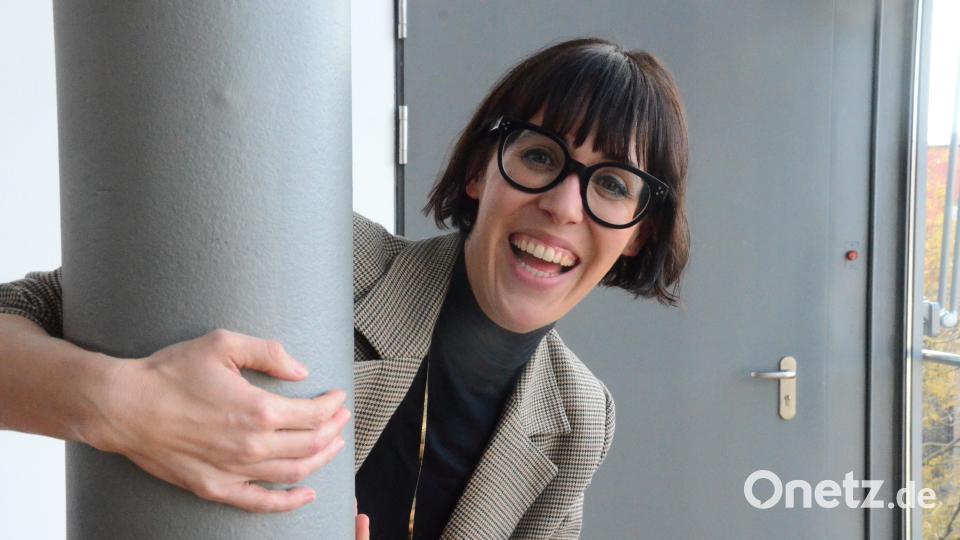 Eva Karl Faltermeier. Bild: Kunz