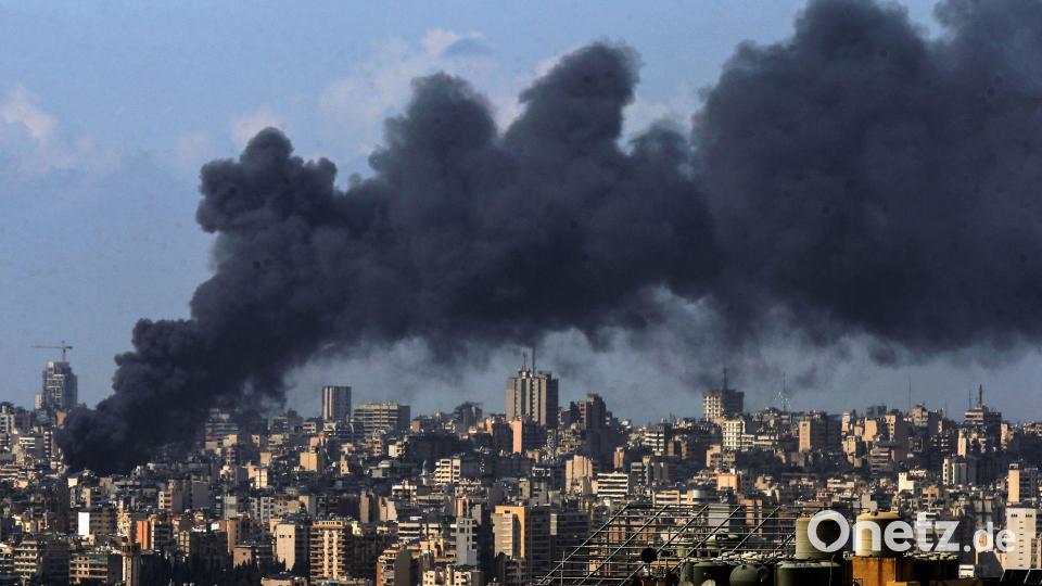 Nach israelischer Lesart gilt die Waffenruhe nicht für den Libanon. Der Iran sieht das anders. Bild: Marwan Naamani/dpa