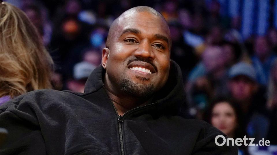 Der Musiker fiel mehrfach mit rassistischen und antisemitischen Aussagen auf. (Archivbild) Bild: Ashley Landis/AP/dpa