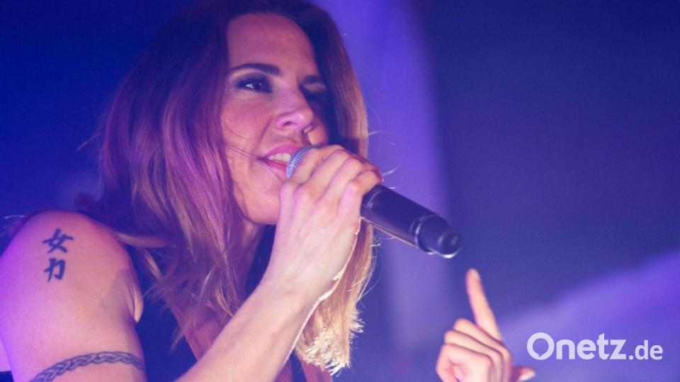 Anfang Mai erscheint das neue Album von Melanie Chisholm. (Archivbild) Bild: picture alliance / Christophe Gateau/dpa