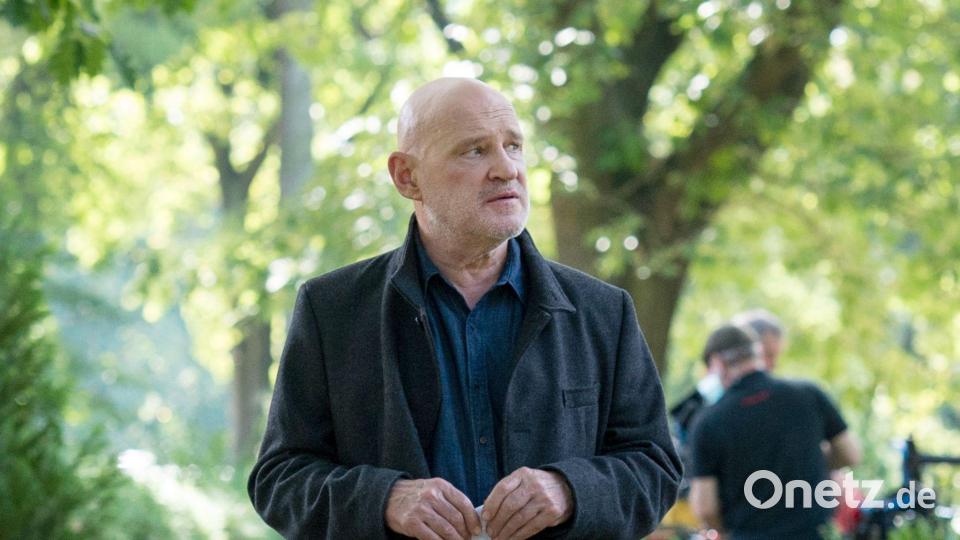 Die ZDF-Serie „Spreewaldkrimi“ mit Christian Redl als Kommissar Krüger wird eingestellt (Archivbild). Bild: Patrick Pleul/dpa-Zentralbild/dpa