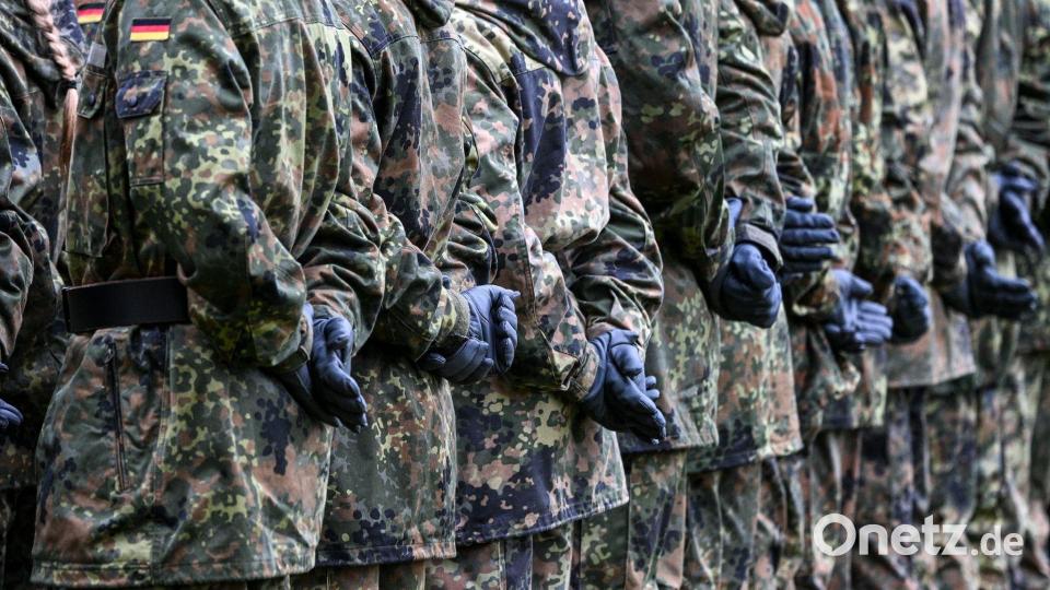 Der neue Wehrdienst ist freiwillig. Archivbild: Jens Kalaene/dpa