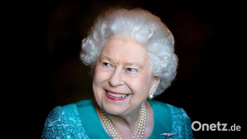 Die Queen starb am 8. September 2022. (Archivbild) Bild: Jane Barlow/PA Wire/dpa
