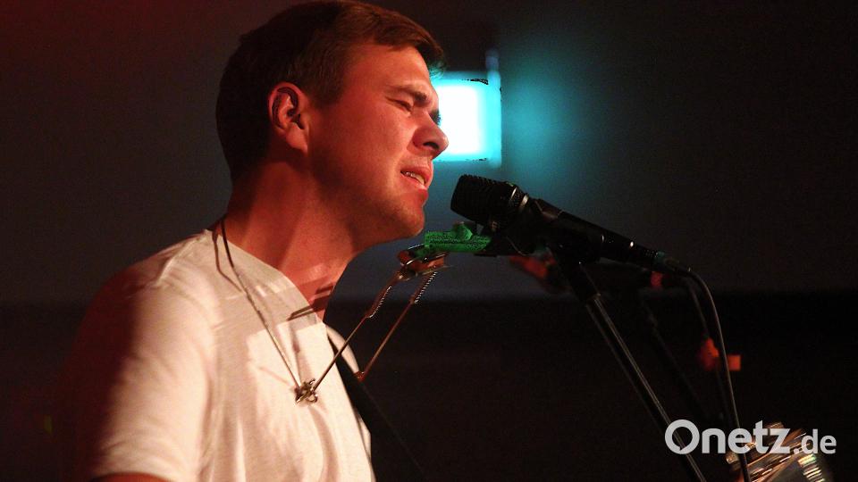 Der Oimara gab ab bereits im Vorjahr seine musikalische Visitenkarte in Kemnath ab.
. Archivbild: stg