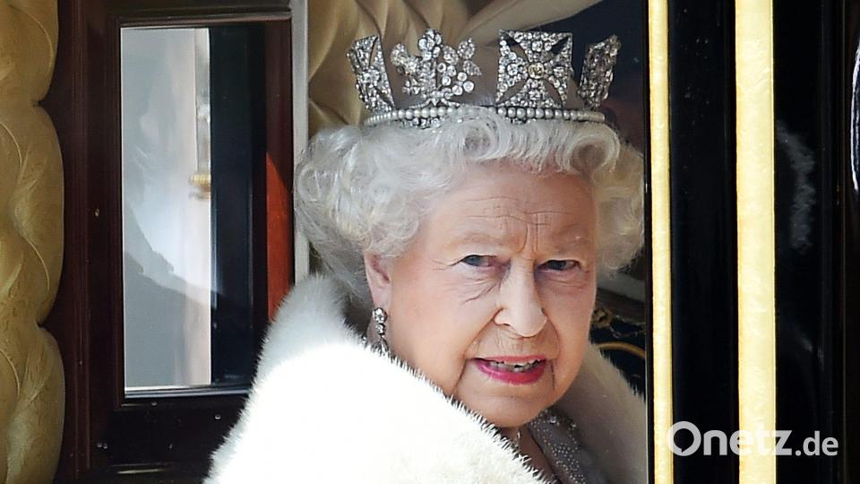 Zum 100. Geburtstag der verstorbenen Queen erscheint eine ZDF-Dokumentation. (Archivbild) Bild: Andy Rain/EPA/dpa