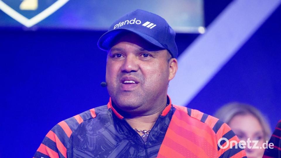 Ailton fordert von Stürmer Boniface mehr Disziplin. (Archivbild) Bild: Henning Kaiser/dpa