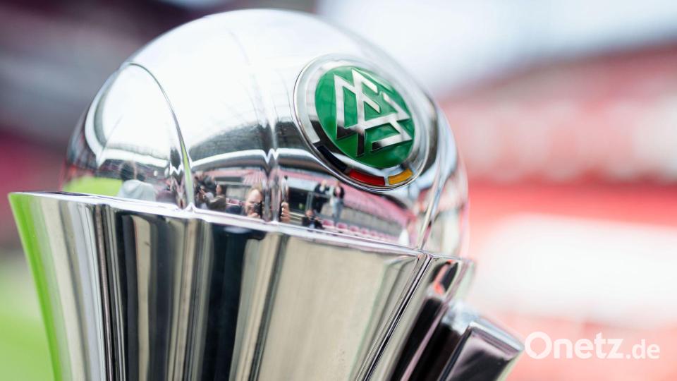 Das Finale um den DFB-Pokal der Frauen findet am 14. Mai in Köln statt. Bild: Marius Becker/dpa