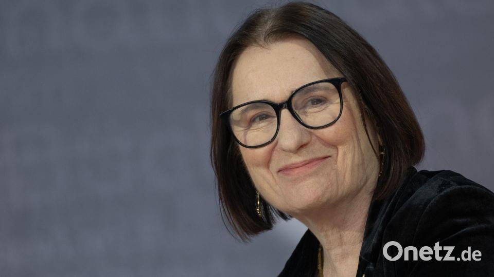 Memorial-Mitbegründerin Scherbakowa setzt die Arbeit im Exil fort. (Archivbild) Bild: Hendrik Schmidt/dpa