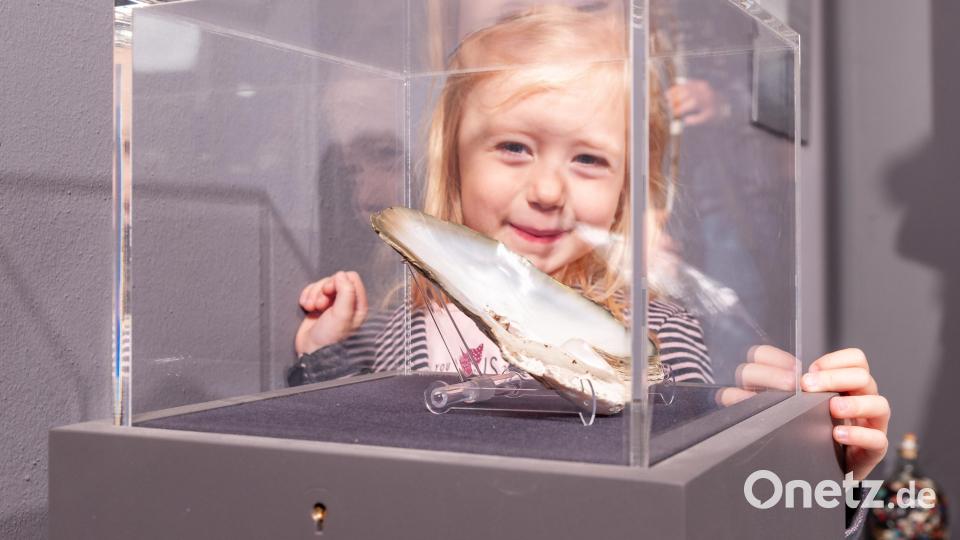 Früher wurden hier die Knöpfe vor allem aus Perlmutt hergestellt. Bild: Klaus Schicker