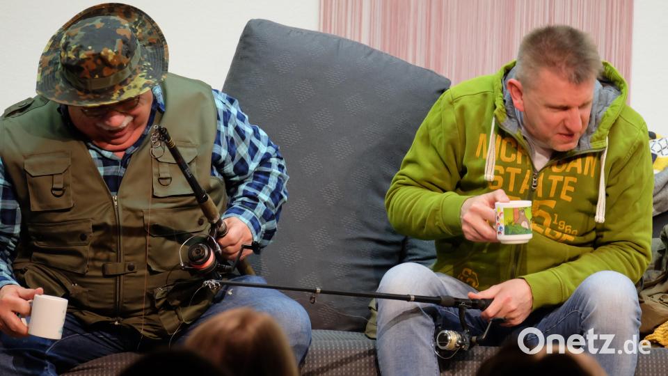 Wenn die Mischung des Tees nur aus verschiedenen Schnapssorten besteht, mag das erst gar nicht munden. Bild: wlr