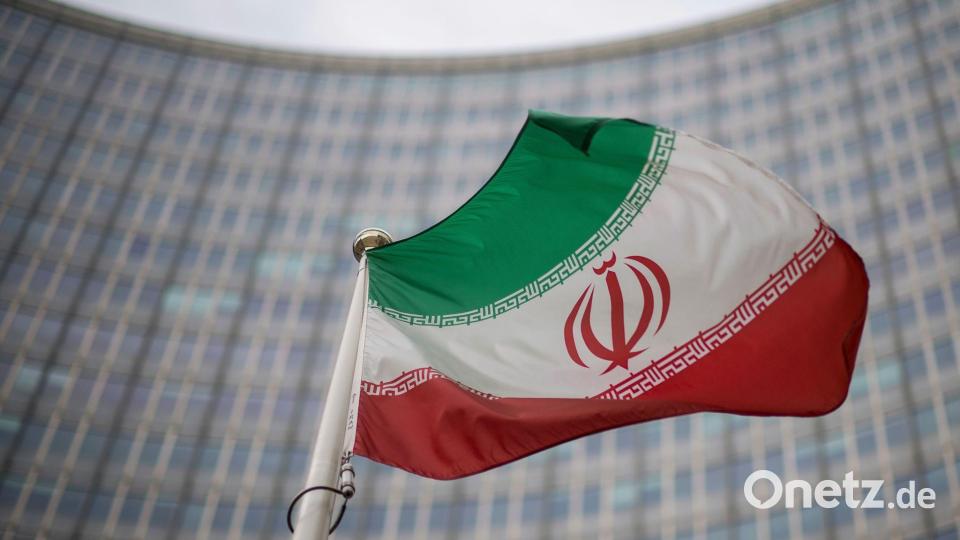 Was passiert mit dem angereicherten Uran im Iran? (Archivbild) Bild: Michael Gruber/AP/dpa