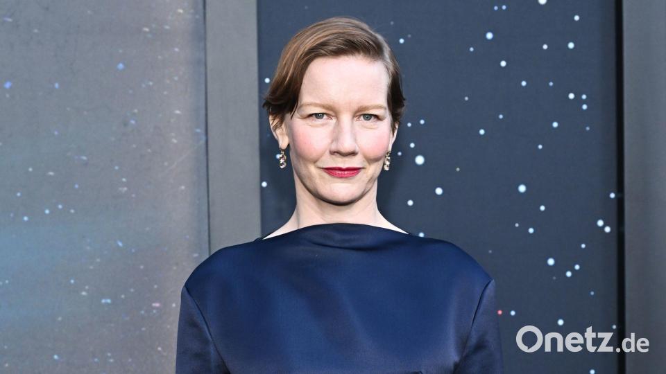 Sandra Hüller spielt in „Vaterland“ von Pawel Pawlikowski die Hauptrolle. (Archivbild) Bild: Evan Agostini/Invision/dpa