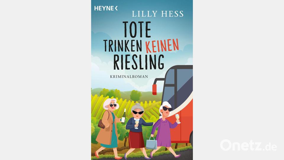 Es sollte eine harmlose Busreise durch die Pfalz werden. (Handout) Bild: -/Penguin Random House Verlagsgruppe/dpa