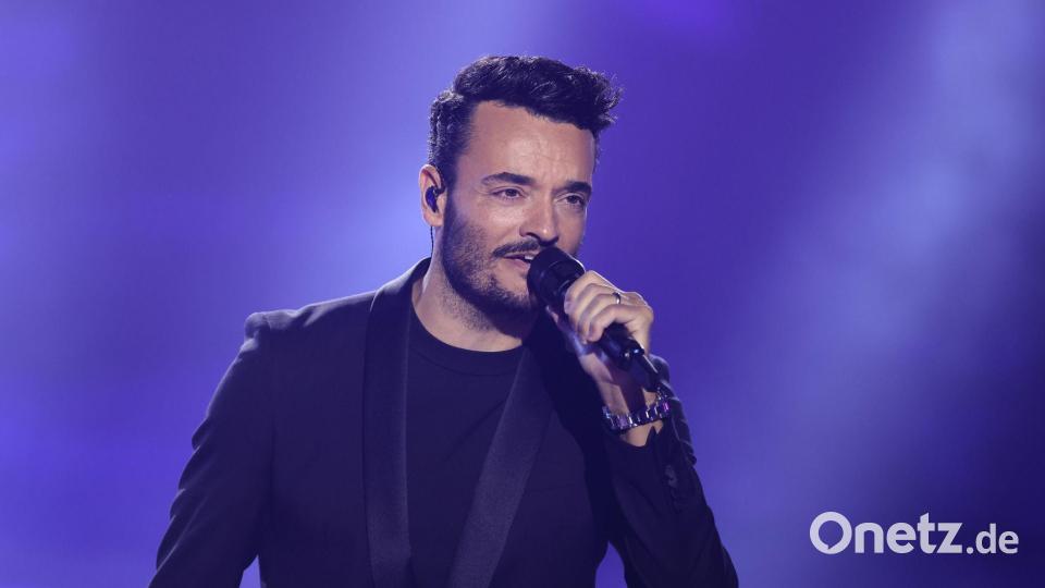 Der Musiker Giovanni Zarella ist auch bei Schlager-Fans beliebt. (Archivbild) Bild: Rolf Vennenbernd/dpa