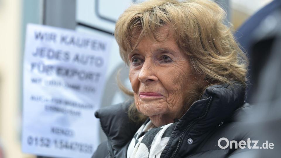 Charlotte Knobloch sieht einen Angriff auf Bild: Malin Wunderlich/dpa