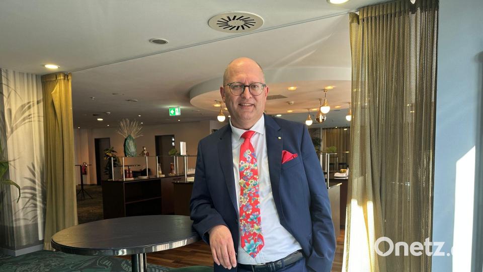 Der Präsident des Deutschen Lehrerverbandes, Stefan Düll, wünscht sich eine gesellschaftliche Debatte über Kindererziehung und die Verantwortung von Eltern, Politikerinnen und Politikern sowie Influencern als Vorbilder. Archivbild: Jörg Ratzsch/dpa