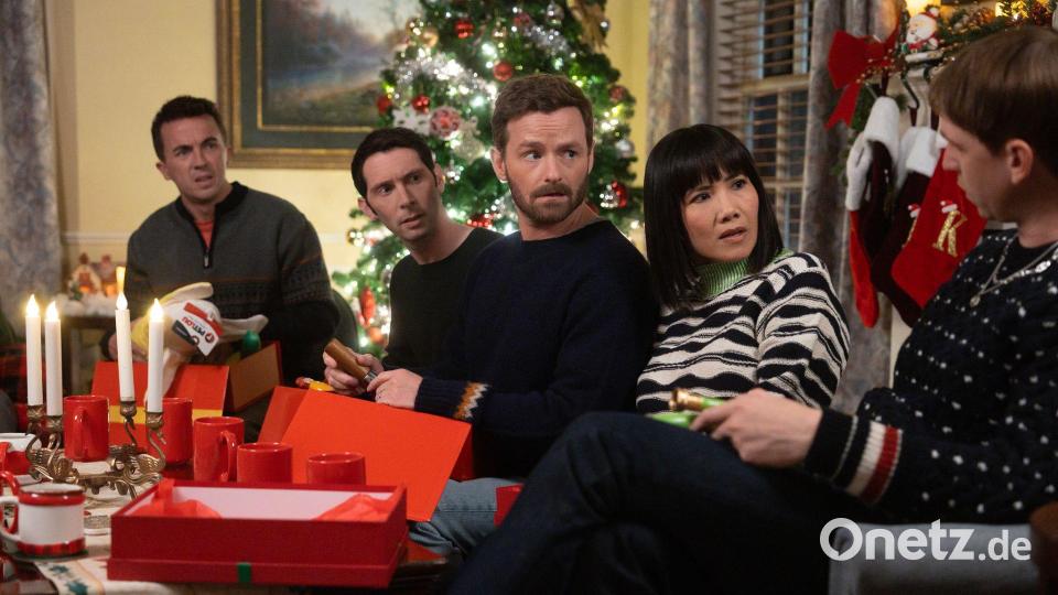 Die neuen Folgen setzen Jahre nach dem Original-Finale an. Bild: David Bukach/Disney