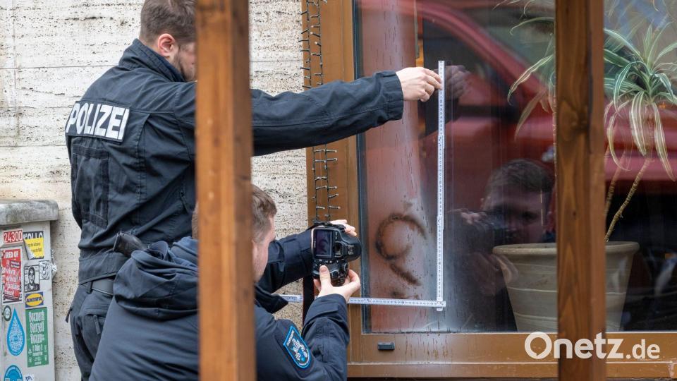 Staatsschutz und Generalstaatsanwaltschaft haben die Ermittlungen aufgenommen. Bild: Peter Kneffel/dpa