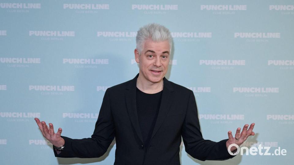 Mittermeier weist Comedy-Kollegen zurecht - seiner Ansicht nach klagen sie zu Unrecht. (Archivbild) Bild: Annette Riedl/dpa