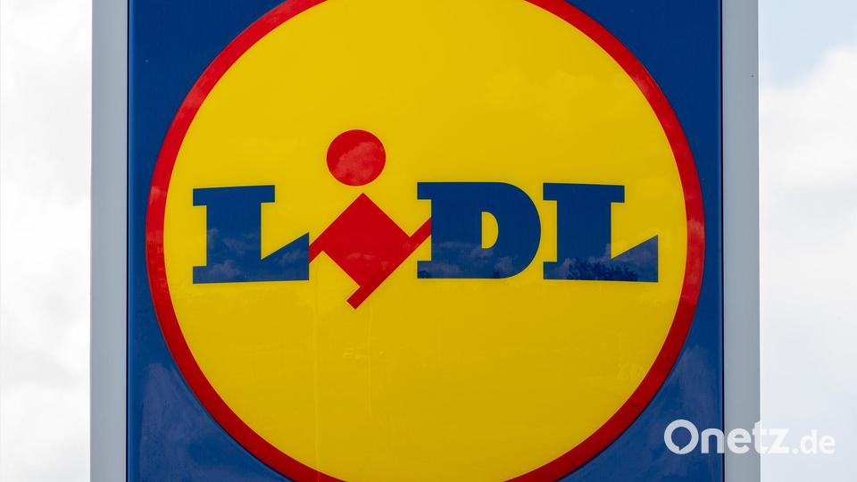 Lidl baut ein Pub in Nordirland. (Archivbild) Bild: Hendrik Schmidt/dpa