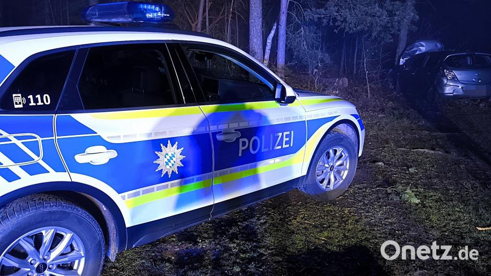 Mitten in der Nacht mussten de Einsatzkräfte ins Josephstal ausrücken. Bild: jma