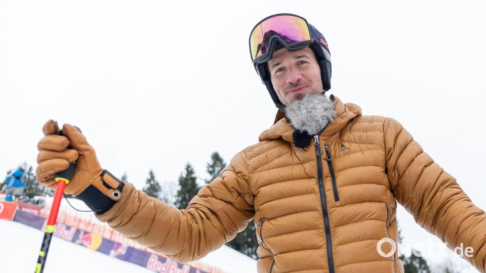 Felix Neureuther geht mit der Trauer um seine Mama anders um als sein Vater. (Archivbild) Bild: Expa/ Johann Groder/APA/dpa