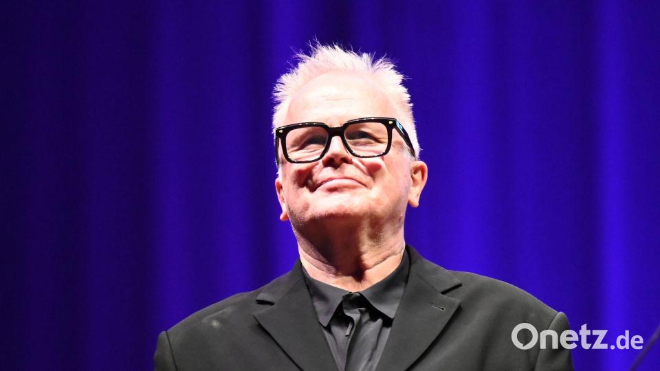 Vor mehr als 40 Jahren gelang ihm mit dem Album „Bochum“ der Durchbruch - der Erfolg blieb bis heute (Archivbild) Bild: David Hammersen/dpa