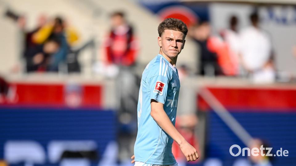 Schrieb Bundesliga-Geschichte: Linus Güther. Bild: Harry Langer/dpa