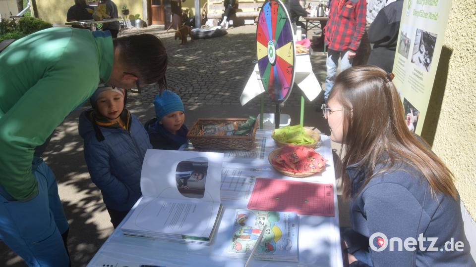 Der Aktionstag "Radln" auf dem Bocklradweg machte Spaß. Bild: fz