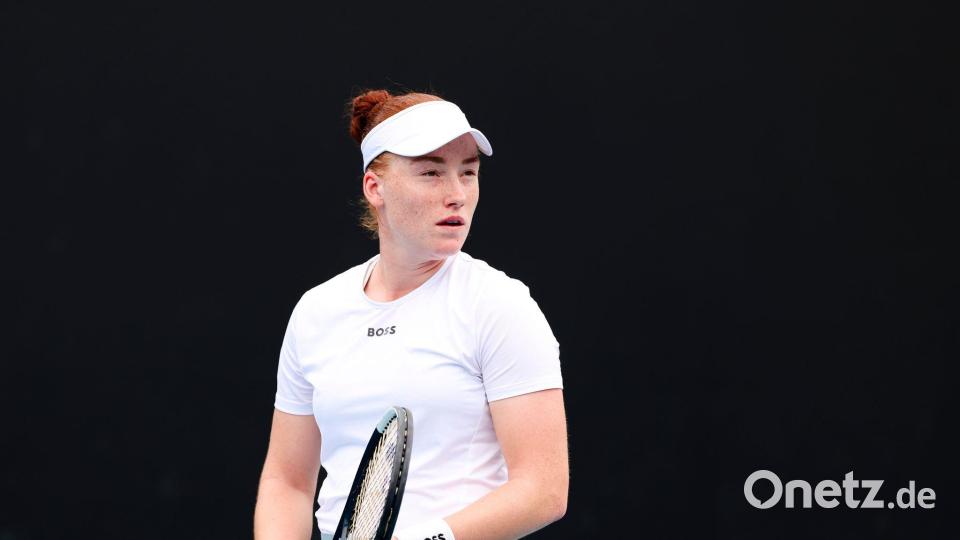 Ella Seidel scheiterte wieder einmal an ihren eigenen Nerven. (Archivbild) Bild: Frank Molter/dpa