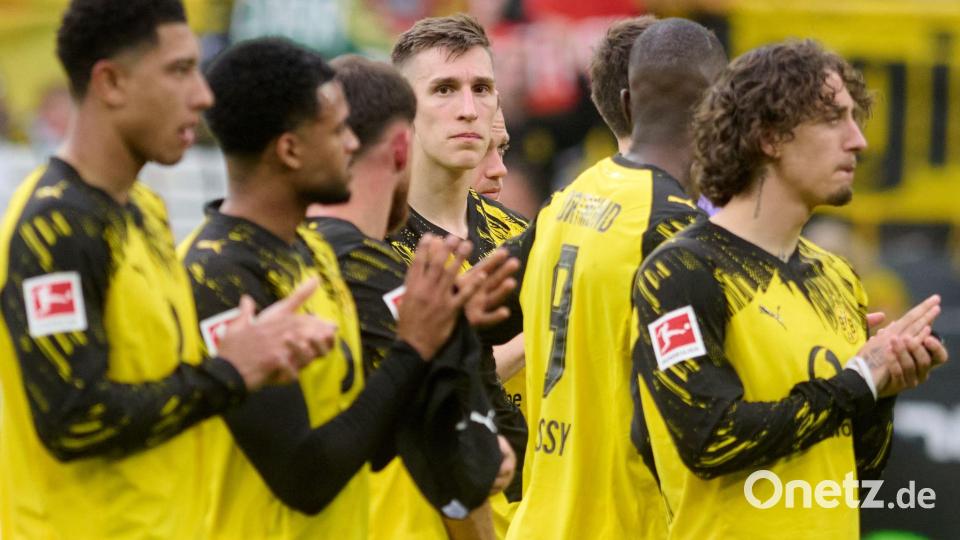 Schlotterbeck hat verlängert, doch wie lange bleibt er? Bild: Bernd Thissen/dpa