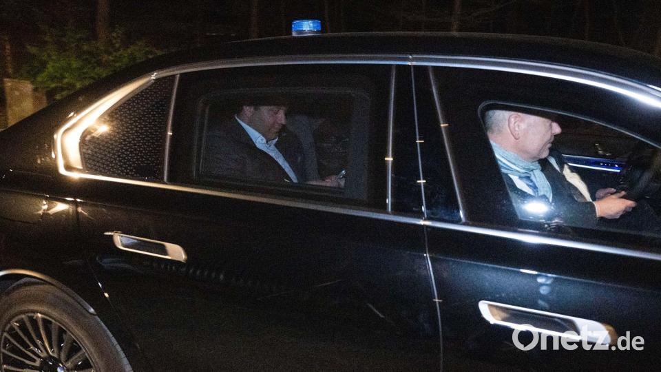 Vor dem Wochenende hatten Klingbeil und Wirtschaftsministerin Reiche auf ihren Positionen gepocht. Bild: Christophe Gateau/dpa