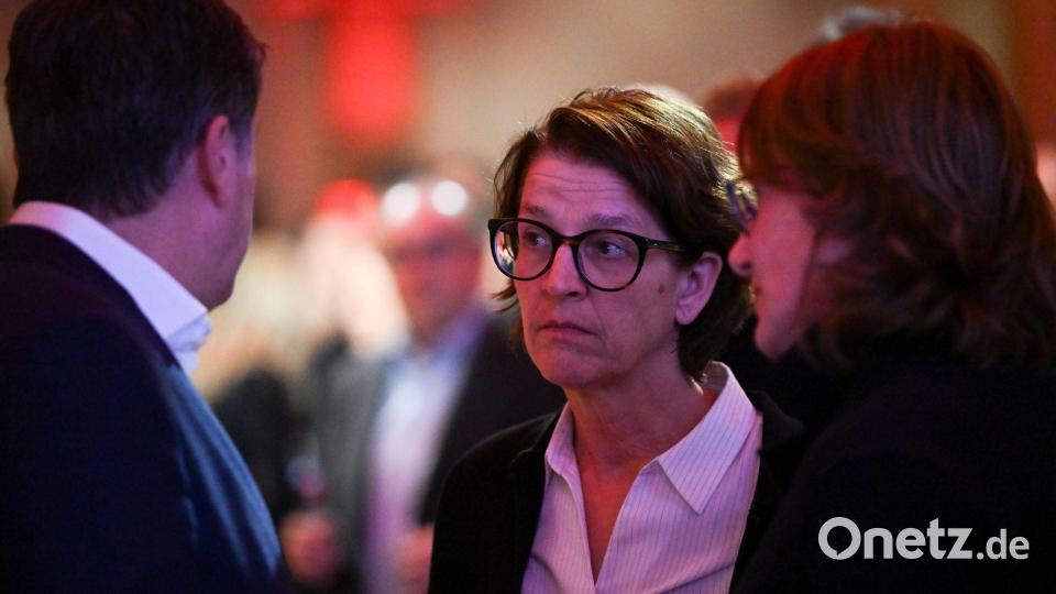 Seit diesem Jahr ist Tatjana Haenni CEO von RB Leipzig. (Archivbild) Bild: Florian Wiegand/dpa