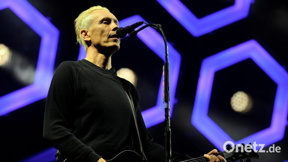 Der Gitarrist Farin Urlaub (Archivbild). Bild: Silas Stein/dpa