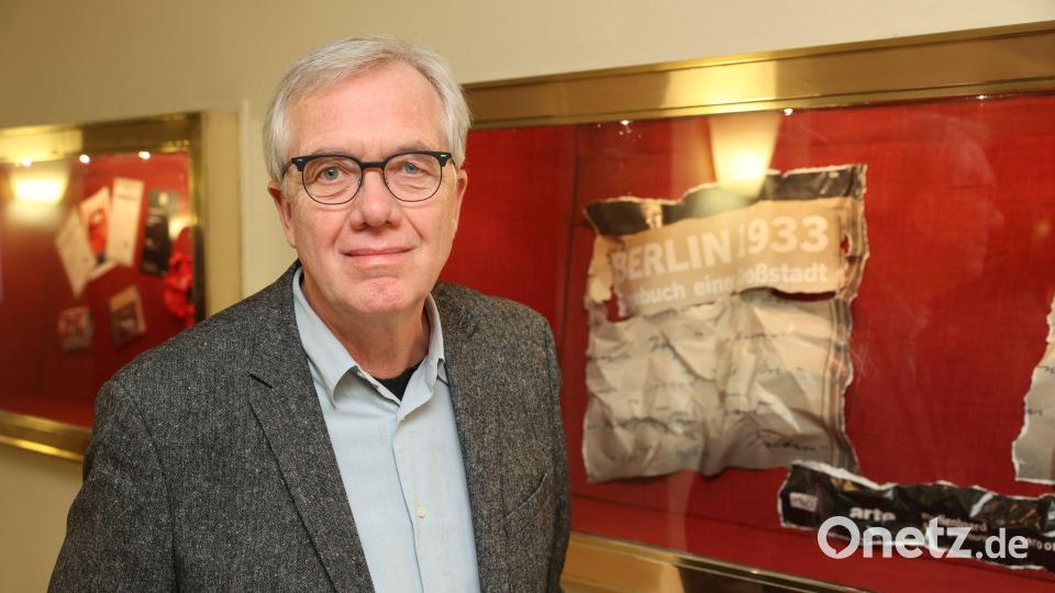 In seinem neuen Dokumentarfilm „Tschernobyl 86 - Der Super-GAU“ erinnert der Regisseur Volker Heise an die Atomkatastrophe vor 40 Jahren. (Archivbild) Bild: Jörg Carstensen/dpa