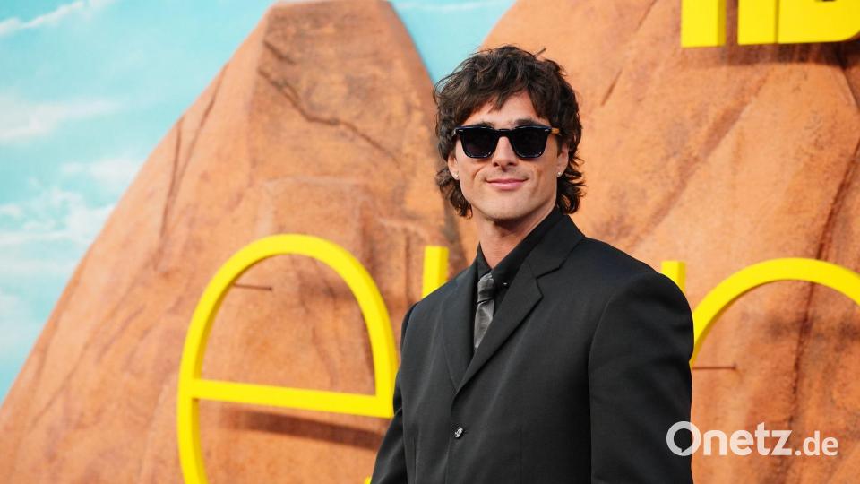 Jacob Elordi ist mittlerweile ein international gefragter Schauspieler (Archivbild). Bild: Jordan Strauss/Invision/AP/dpa