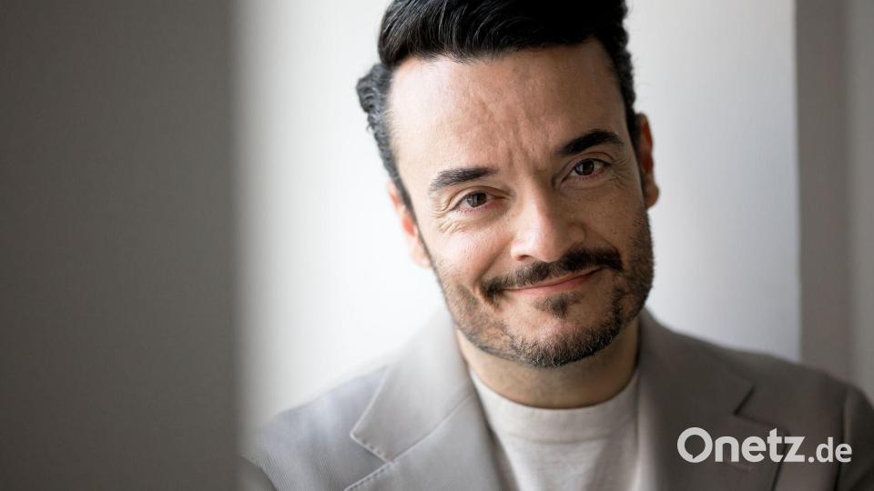 Zarrella führt einen Punk-Rock-Song auf. (Archivfoto) Bild: Henning Kaiser/dpa