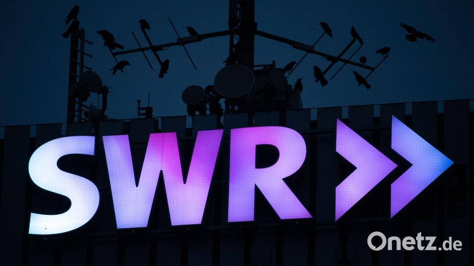 Kläger wehren sich gegen Gebührenbescheide des SWR. (Archivbild) Bild: Sebastian Gollnow/dpa