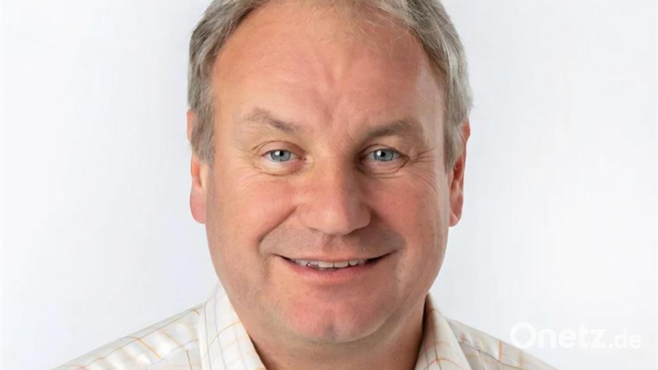 Michael Schulz wurde für die FWU wieder in den Stadtrat gewählt – obwohl der kommunalpolitische Verein diesmal auf Plakate verzichtet hat. Archivbild: Thilo Hierstetter