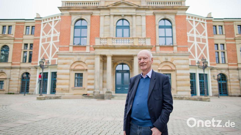 Er soll den Strukturwandel in Bayreuth mitgestalten: Heinz-Dieter Sense. (Archivbild). Bild: picture alliance / dpa