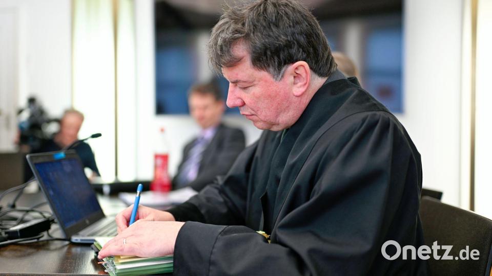 Kläger wollen wegen angeblich verzerrter Berichterstattung keinen Rundfunkbetrag zahlen. Bild: Uwe Anspach/dpa