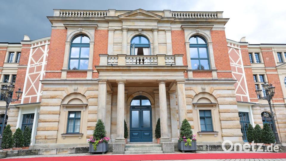 Die Bayreuther Festspiele ringen um eine neue Struktur. Bild: Daniel Karmann/dpa