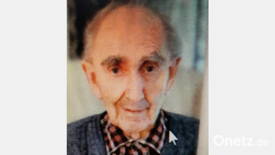 Josef Rappl aus Ragenwies ist mit fast 90 Jahren verstorben. Archivbild: gi