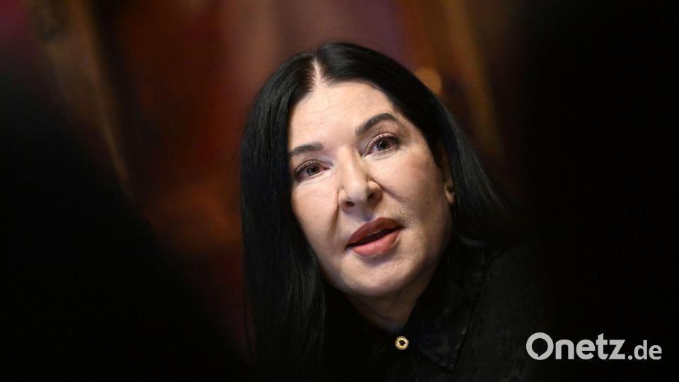 Marina Abramović ist serbische Performance- und Konzeptkünstlerin. (Archivbild) Bild: Helmut Fohringer/APA/dpa