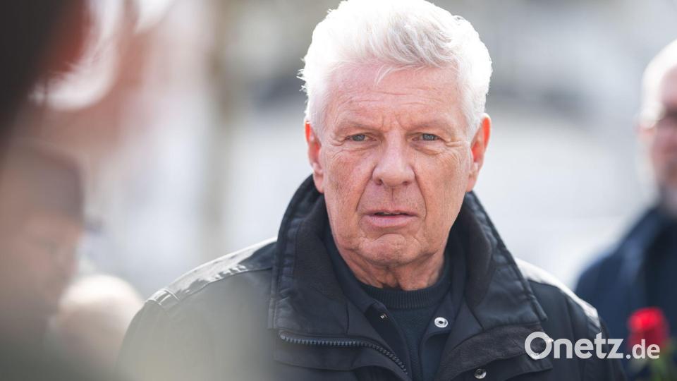 Dieter Reiter (SPD) hat seine Einkünfte vom FC Bayern nun gespendet. (Archivbild) Bild: Lukas Barth-Tuttas/dpa