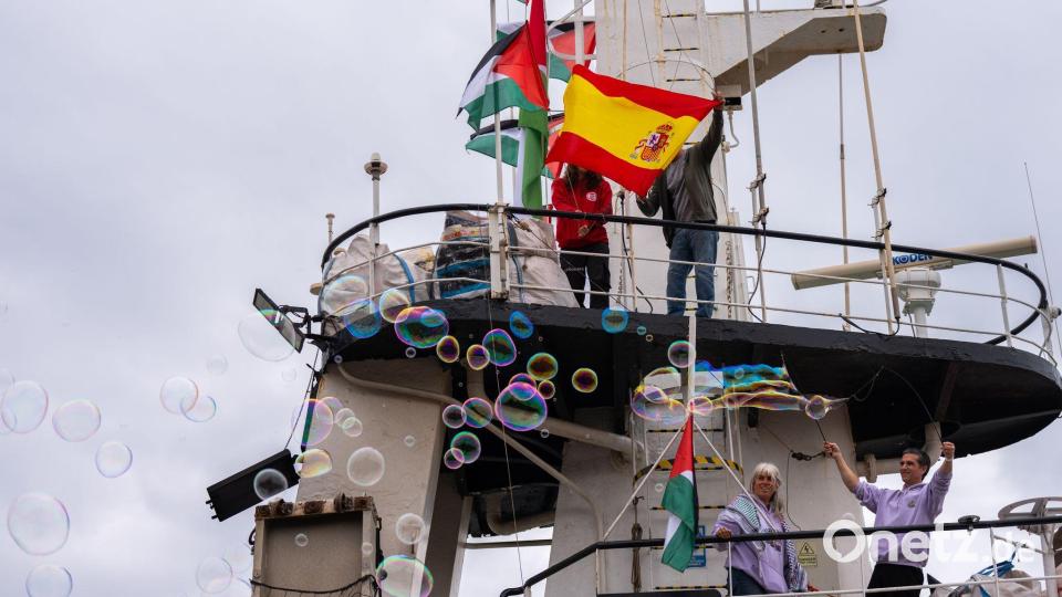 Im ersten Abschnitt geht es zunächst nach Sizilien. (Archivbild) Bild: Joan Mateu Parra/AP/dpa